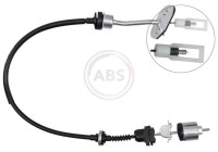 Clutch cable