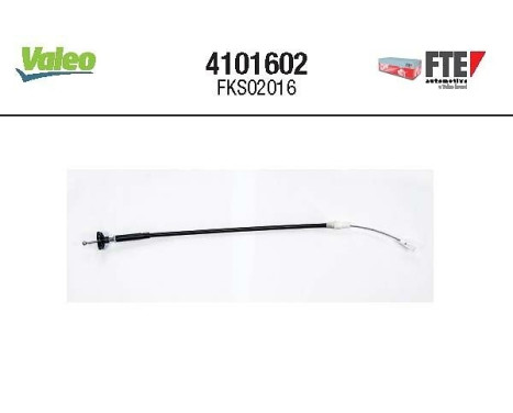 Clutch cable