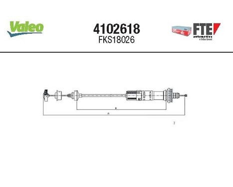 Clutch cable