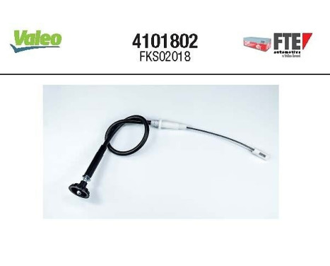 Clutch cable