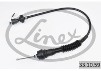 Clutch cable