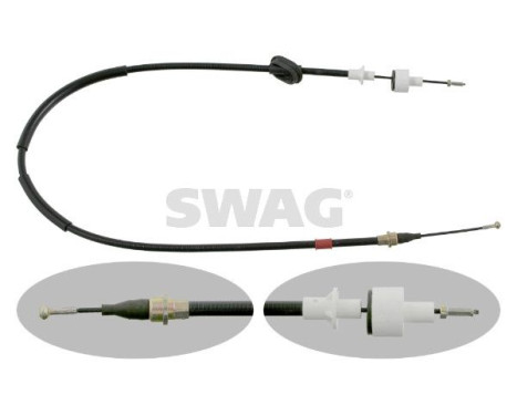 clutch pull cable