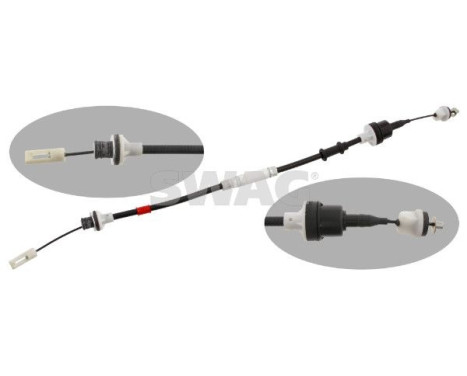 clutch pull cable