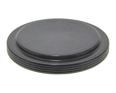 Flange cover, gear