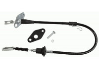 SACHS CLUTCH CABLE
