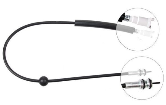 Tacho Shaft