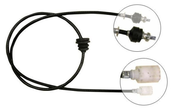 Tacho Shaft