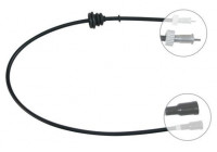 Tacho Shaft