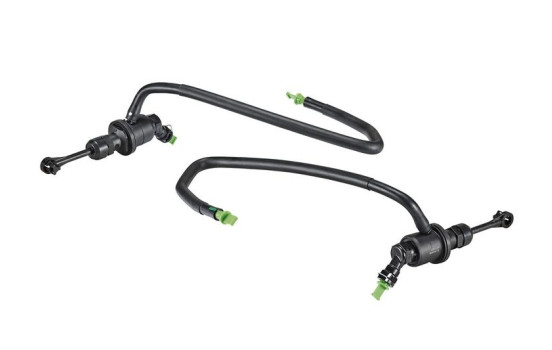 Master Cylinder, clutch 804932 Valeo