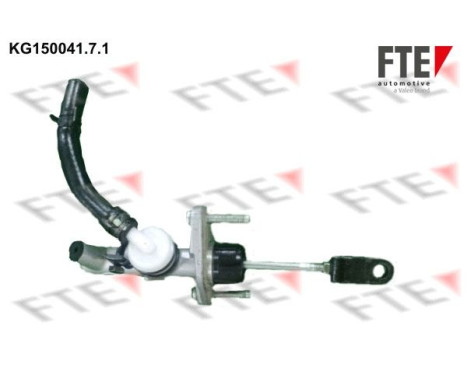 FTE Slave cylinder, clutch KG150041.7.1