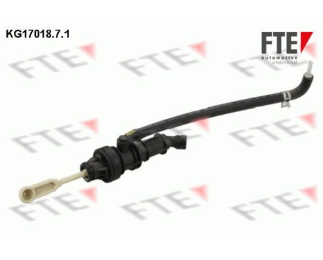 FTE Slave cylinder, clutch KG17018.7.1
