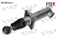 FTE Slave cylinder, clutch KG190139.2.1