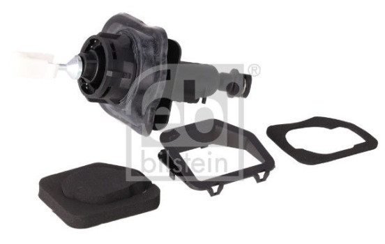 Master Cylinder, clutch 103220 FEBI, Image 2
