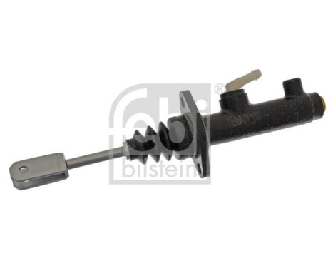 Master Cylinder, clutch 12329 FEBI, Image 2