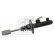 Master Cylinder, clutch 12329 FEBI, Thumbnail 2