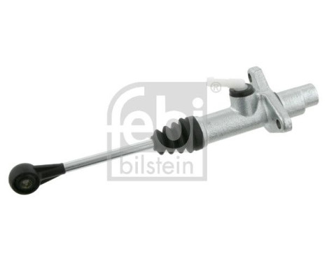 Master Cylinder, clutch 14128 FEBI, Image 2