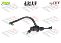 Master Cylinder, Clutch 2104115 Valeo