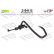 Master Cylinder, Clutch 2104115 Valeo, Thumbnail 2