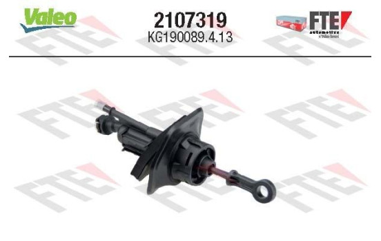 Master cylinder, clutch 2107319 Valeo