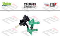 Master cylinder, clutch 2108819 Valeo