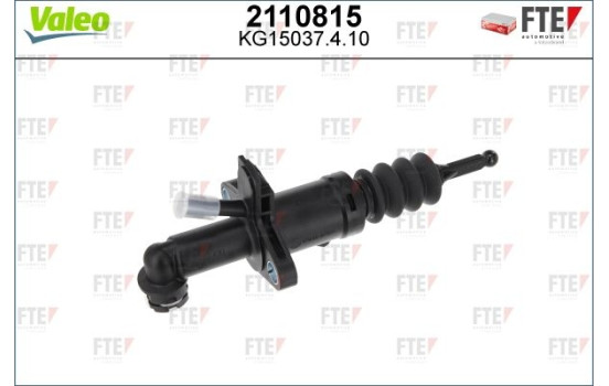 Master Cylinder, Clutch 2110815 Valeo, Image 2