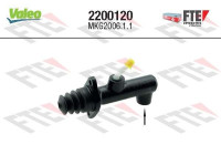 Master Cylinder, Clutch 2200120 Valeo