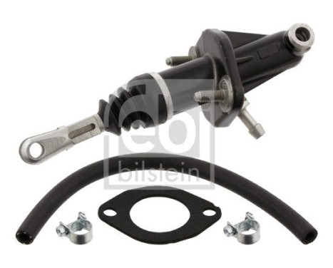 Master Cylinder, clutch 28485 FEBI, Image 2