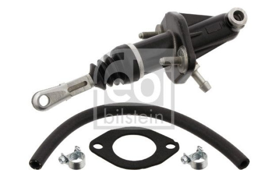 Master Cylinder, clutch 28485 FEBI, Image 2