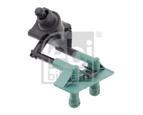 Master Cylinder, clutch 34992 FEBI, Image 2