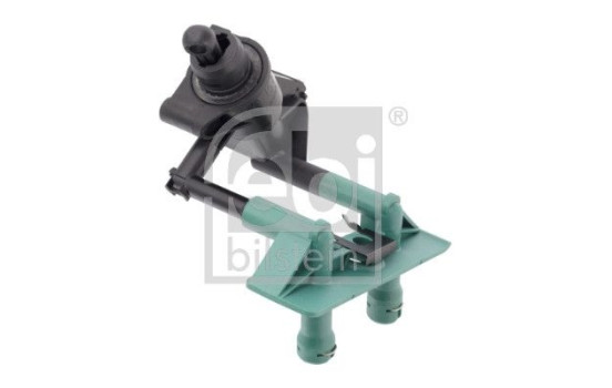 Master Cylinder, clutch 34992 FEBI, Image 2