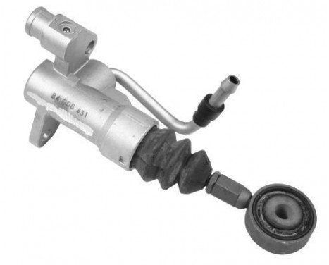 Master Cylinder, clutch 41074 ABS