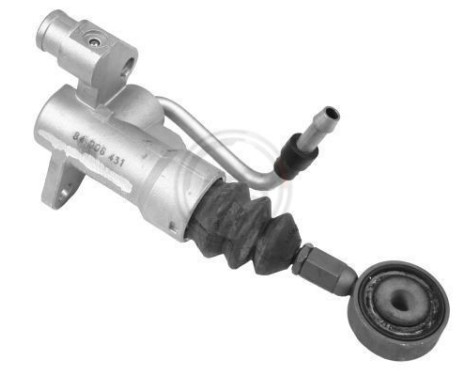 Master Cylinder, clutch 41074 ABS, Image 3