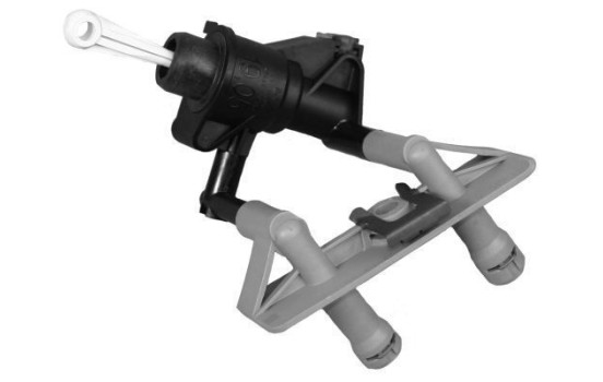 Master Cylinder, clutch 41099 ABS