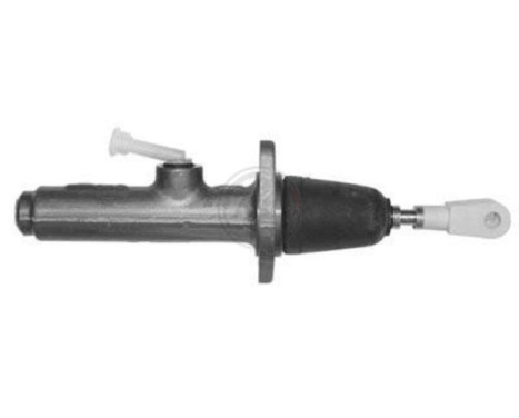 Master Cylinder, clutch 41131 ABS, Image 3