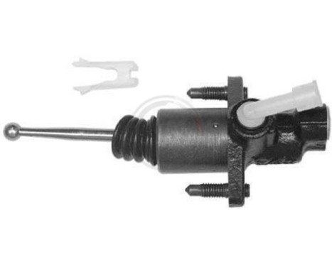Master Cylinder, clutch 41173 ABS, Image 3