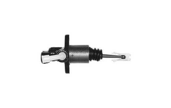Master Cylinder, clutch 41181 ABS, Image 2