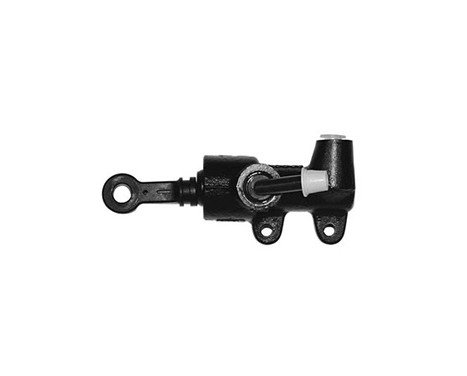 Master Cylinder, clutch 41341 ABS, Image 2