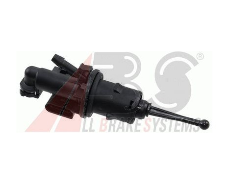 Master Cylinder, clutch 41453 ABS, Image 2