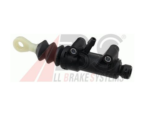 Master Cylinder, clutch 41454 ABS, Image 2