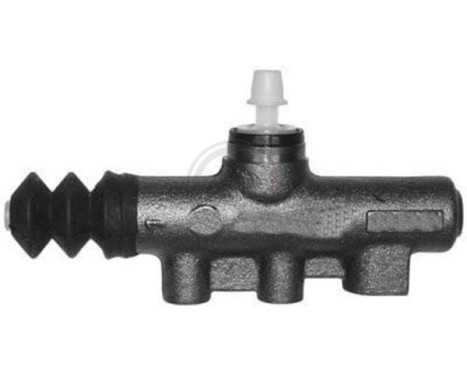 Master Cylinder, clutch 41796 ABS, Image 3