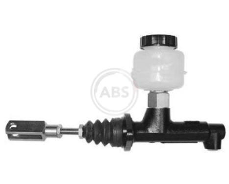 Master Cylinder, clutch 41845 ABS, Image 3