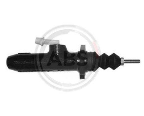 Master Cylinder, clutch 41860X ABS, Image 3