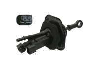 Master Cylinder, clutch 46139 FEBI