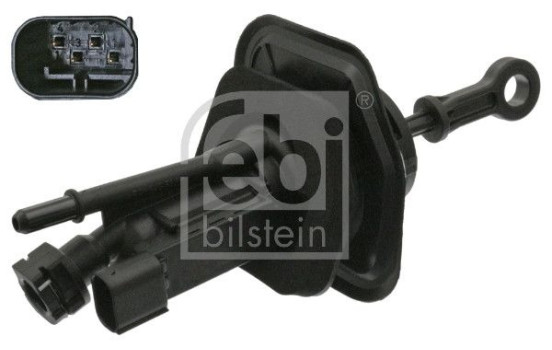 Master Cylinder, clutch 46139 FEBI, Image 2