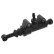 Master Cylinder, clutch 46205 FEBI