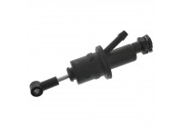 Master Cylinder, clutch 46206 FEBI