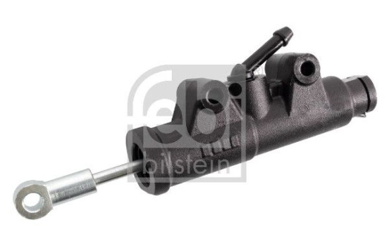 Master Cylinder, clutch 46209 FEBI, Image 2