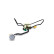 Master cylinder, clutch 511 0307 10 LUK, Thumbnail 2