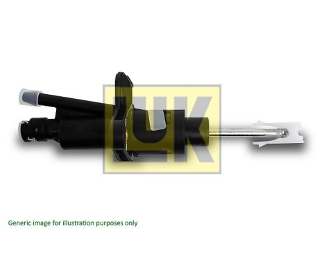 Master cylinder, clutch 511 0883 10 LUK