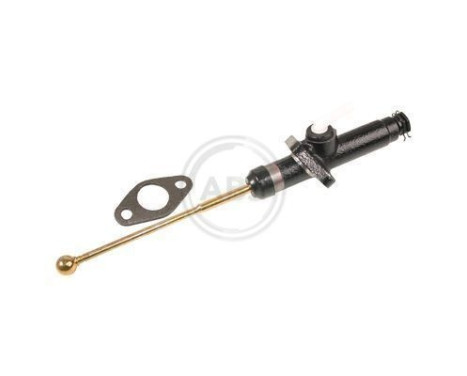 Master Cylinder, clutch 51155 ABS, Image 3